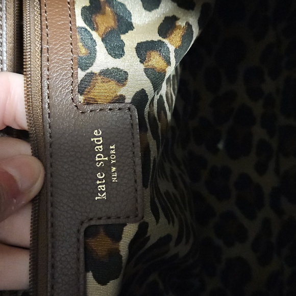 Kate Spade Leather Hobo - Picture 9 of 11
